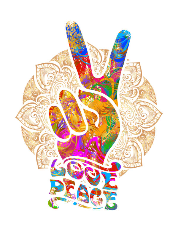 One Hour - One Intention | with Sound Healing of the Chakras