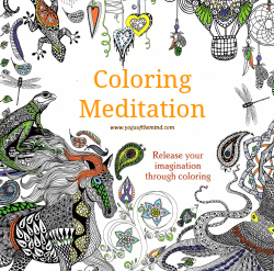 Coloring Meditation
