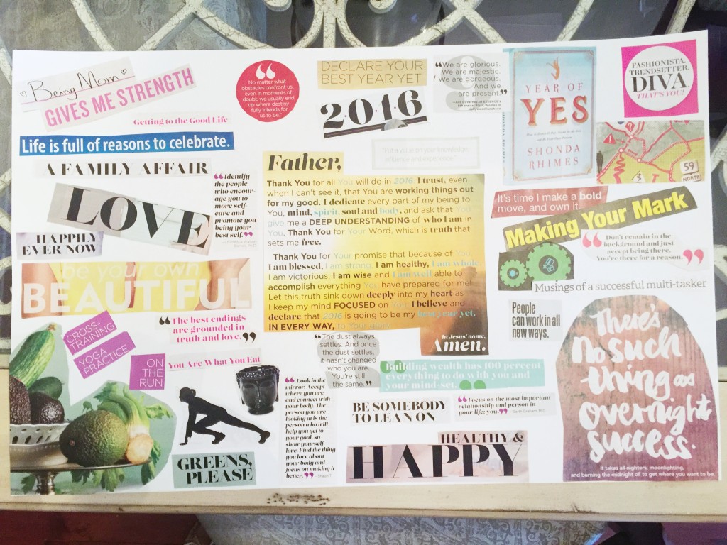 Lets Get Ready For 2018 With A Fun Interactive Vision Board Creation Workshop Lets Get Ready For 2018 With A Fun Interactive Vision Board Creation Workshop