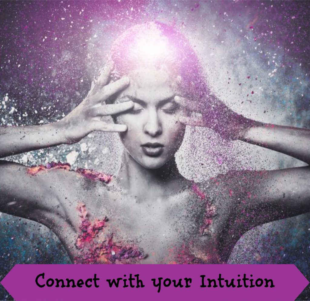 Connect with your Intuition IntuitionGuided MeditationGrounding