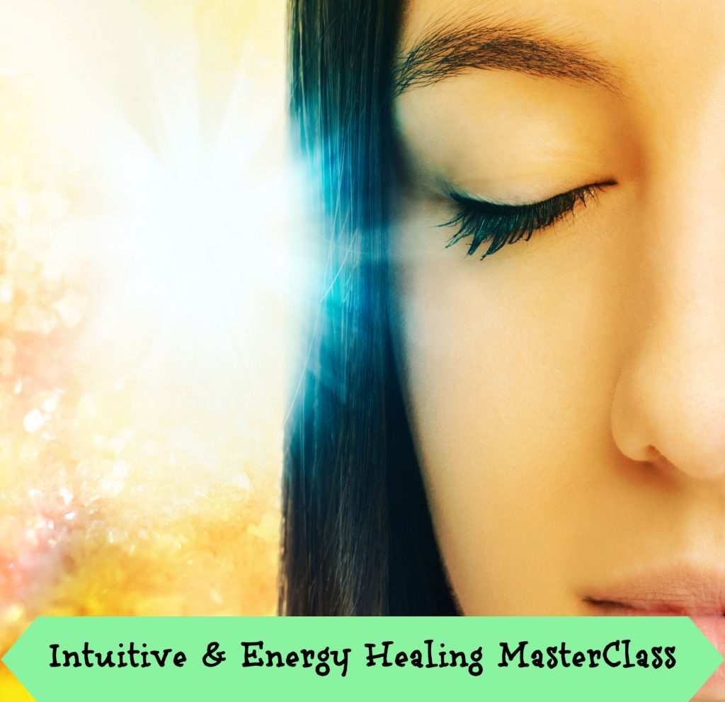 Intuitive & Energy Healing IntuitionGuided MeditationGrounding