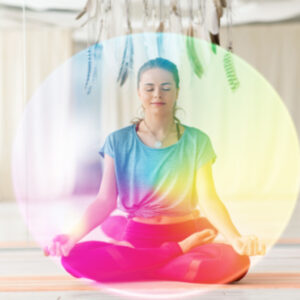 Charka Balancing and Cleansing Meditation